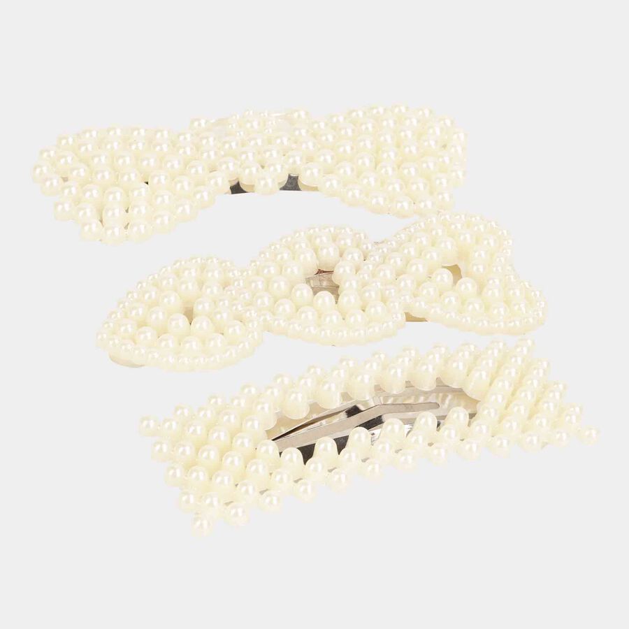 Hair Clips - Color/Design May Vary, , large image number null