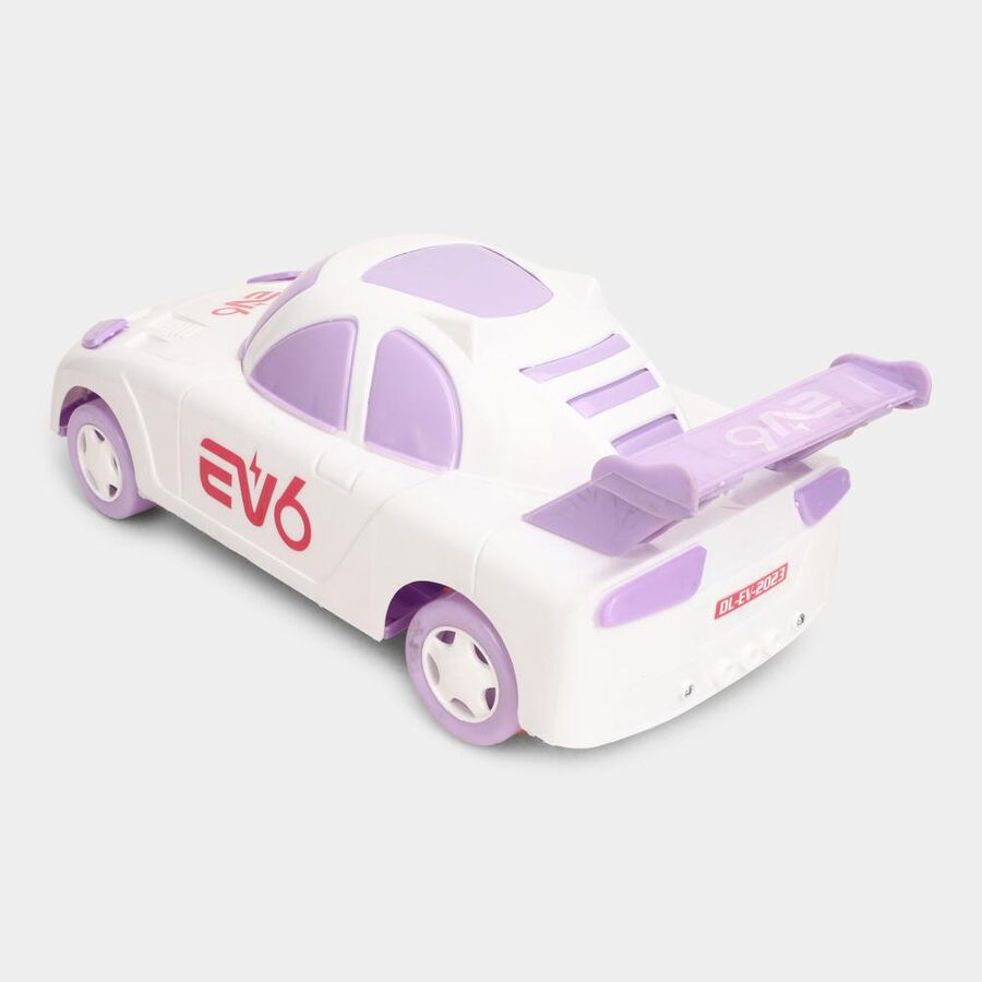 Kid's Plastic Friction Toy Car, , large image number null
