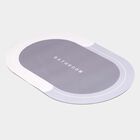 Absorbent Polyester Bath Mat, , small image number null