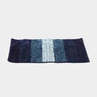 Anti-SKId Blue Polyester Door Mat, , small image number null