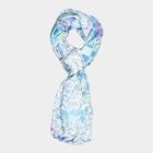 Women's Nylon/Polyester Scarf, 50 cm X 1.8 m, , small image number null
