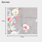 Polyester Double Bed Cover, , small image number null