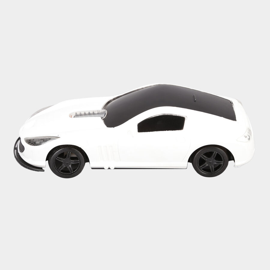 Kid's Hybrid Battery Operated Car - Colour/Design May Vary, , large image number null