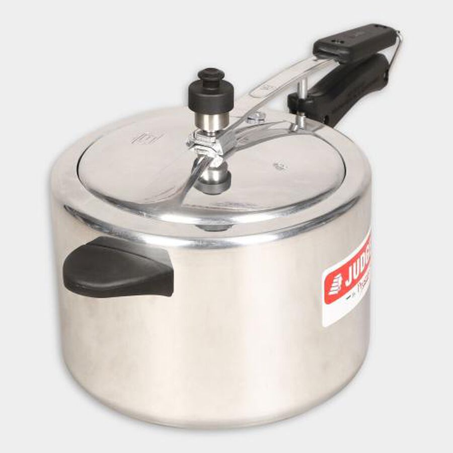 5 L Aluminium Pressure Cooker, , large image number null