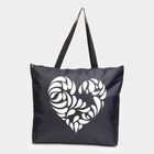 Navy Blue Fabric-Nylon Bag, , small image number null