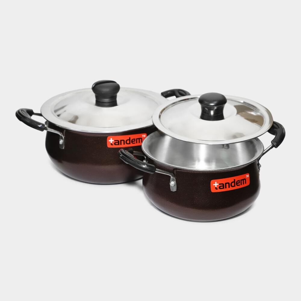 Tandem induction cooker shop