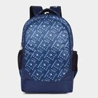 Blue Backpack with Laptop Sleeve, 35 L (Approx), , small image number null