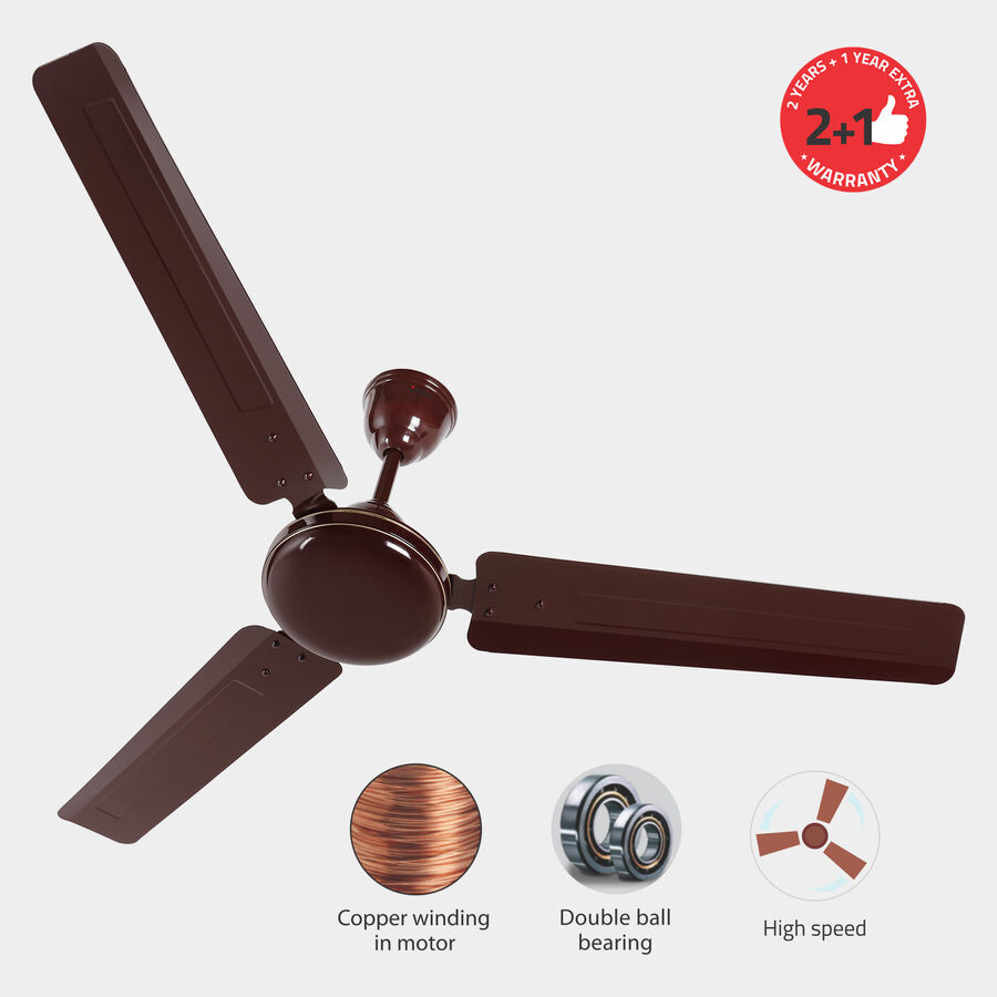 Ceiling Fan High Speed 1200 mm Blades, , large image number null