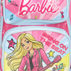 Kids' Fabric Barbie Bag, , small
