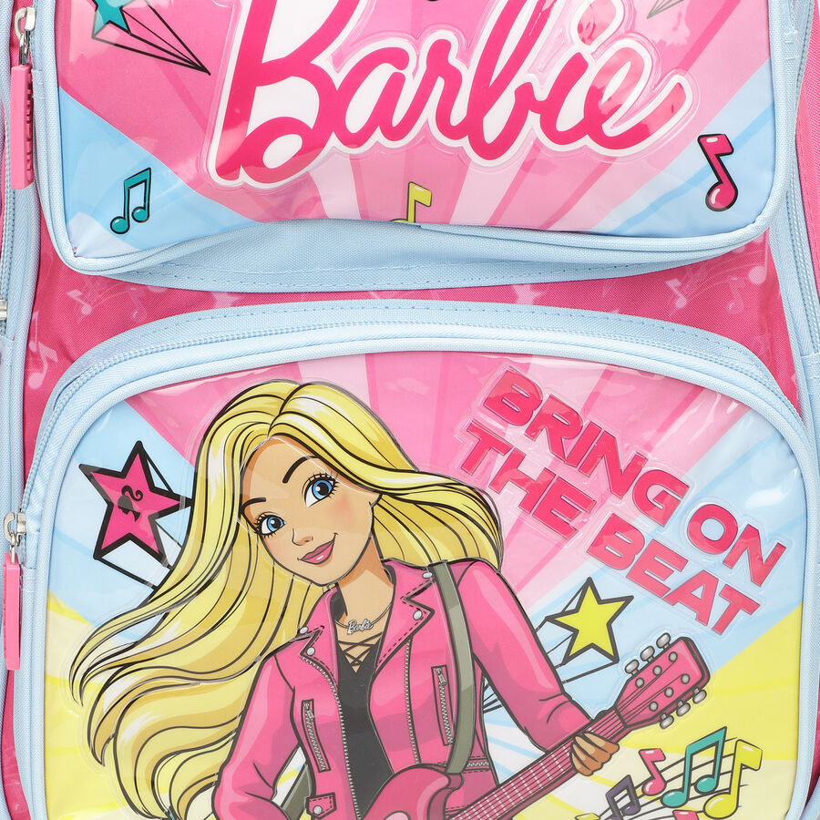Kids' Fabric Barbie Bag, , large
