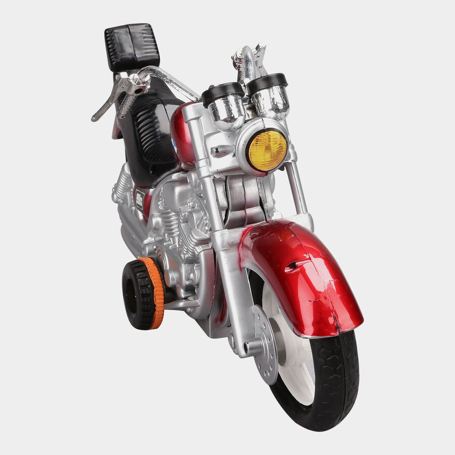 Plastic Model Bike, , large image number null