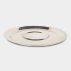 Steel Patila Cover, 18 cm Dia., , small image number null