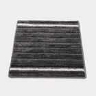 Anti-Skid Grey Polyester Door Mat, , small