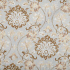 120 GSM White Polyester Double Bedsheet, , small image number null