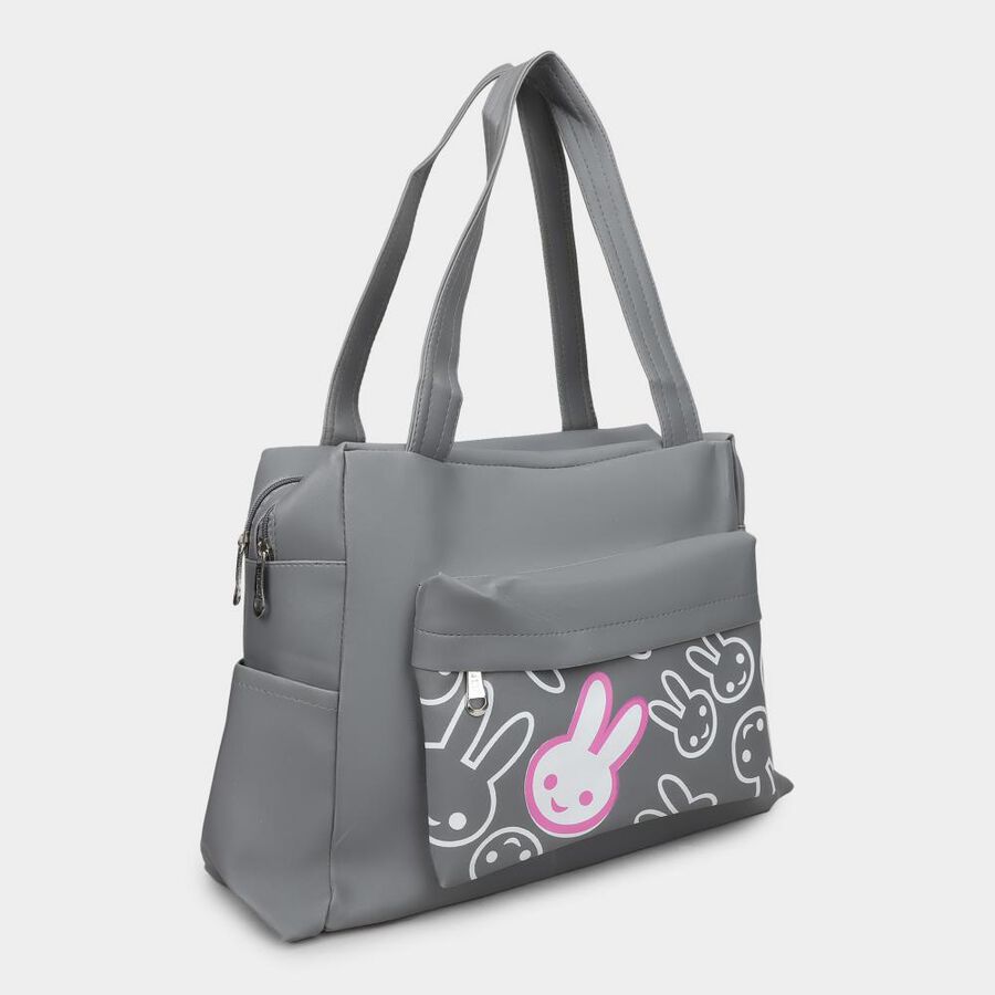 Women's Pu Hand Bag, , large