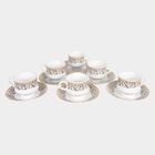 150 ml Stoneware Cup & Saucer Set, , small image number null