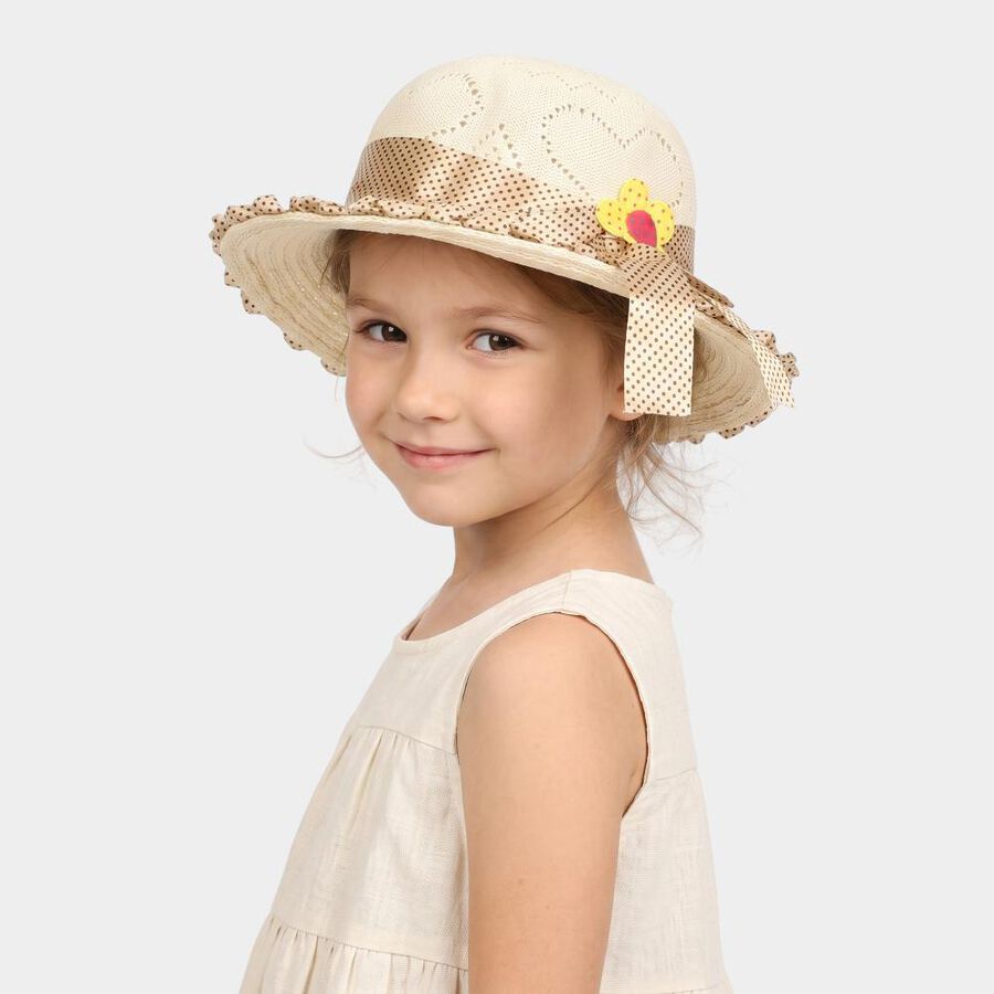 Kids' Nylon/Polyester Hat, , large