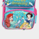 Kid's Disney Princess Printed Fabric Bag, , small