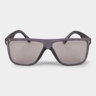 Kid's Brown Plastic Sunglasses, , small image number null
