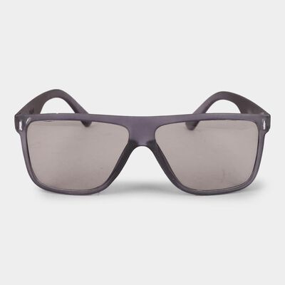 Kid's Brown Plastic Sunglasses