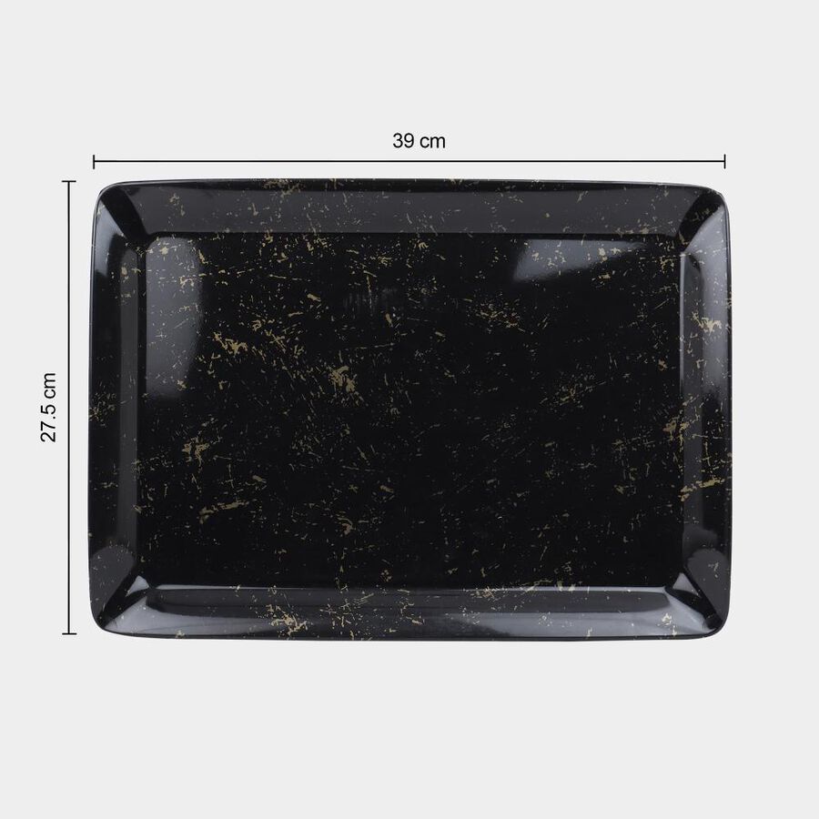 Melamine Serving Tray, 36 X 27 cm, , large image number null