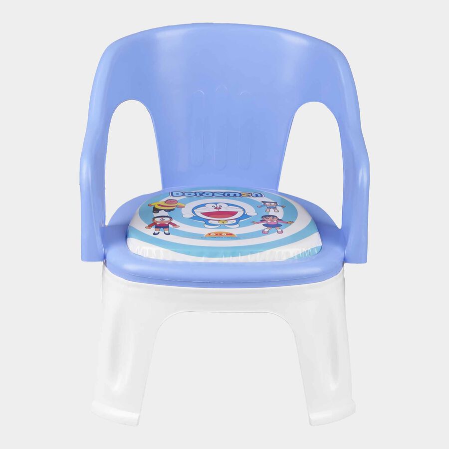 Kid's Plastic Chair, , large image number null