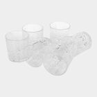 340 ml Glass Tumbler Set of 6, , small image number null