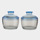 300 ml Glass Jar with Lid, Set of 2, , small image number null