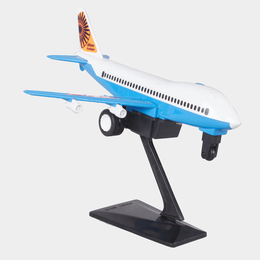 Jet 747 Pull Back Plane, , large image number null