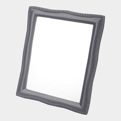 Grey Vanity Mirror