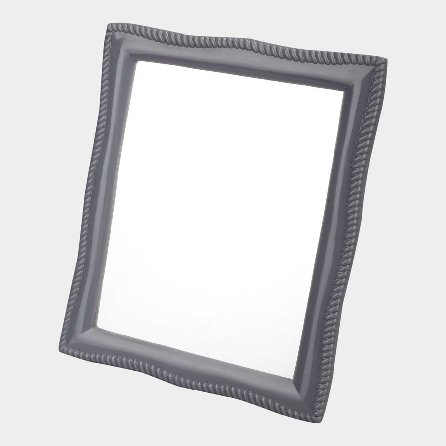 Grey Vanity Mirror, , large image number null