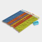 20 Pencils Jar With Sharpener, , small image number null