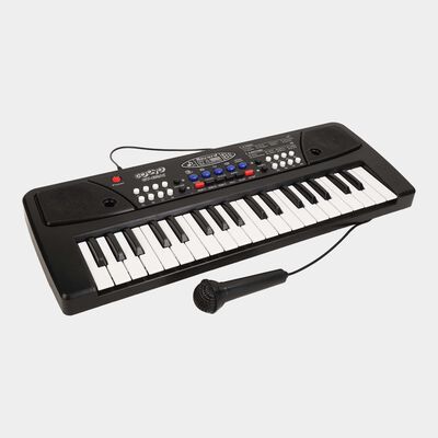 Piano with Mic for Kids