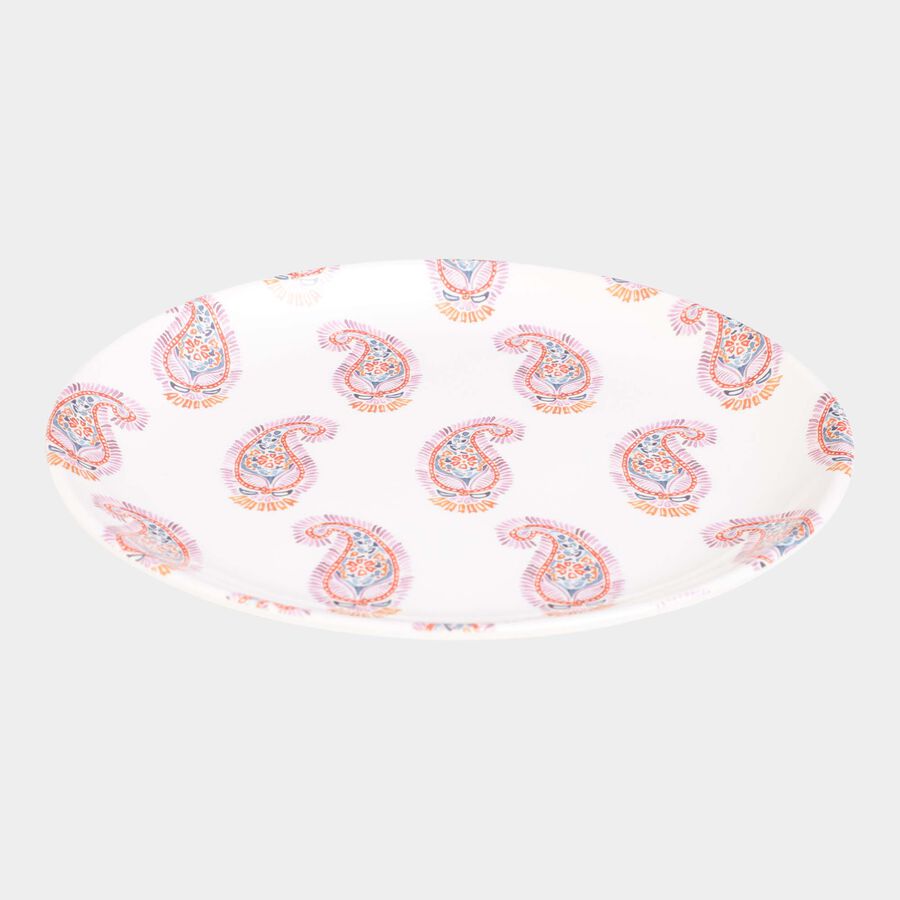 Melamine Full Plate, 10.5 Inches, , large image number null