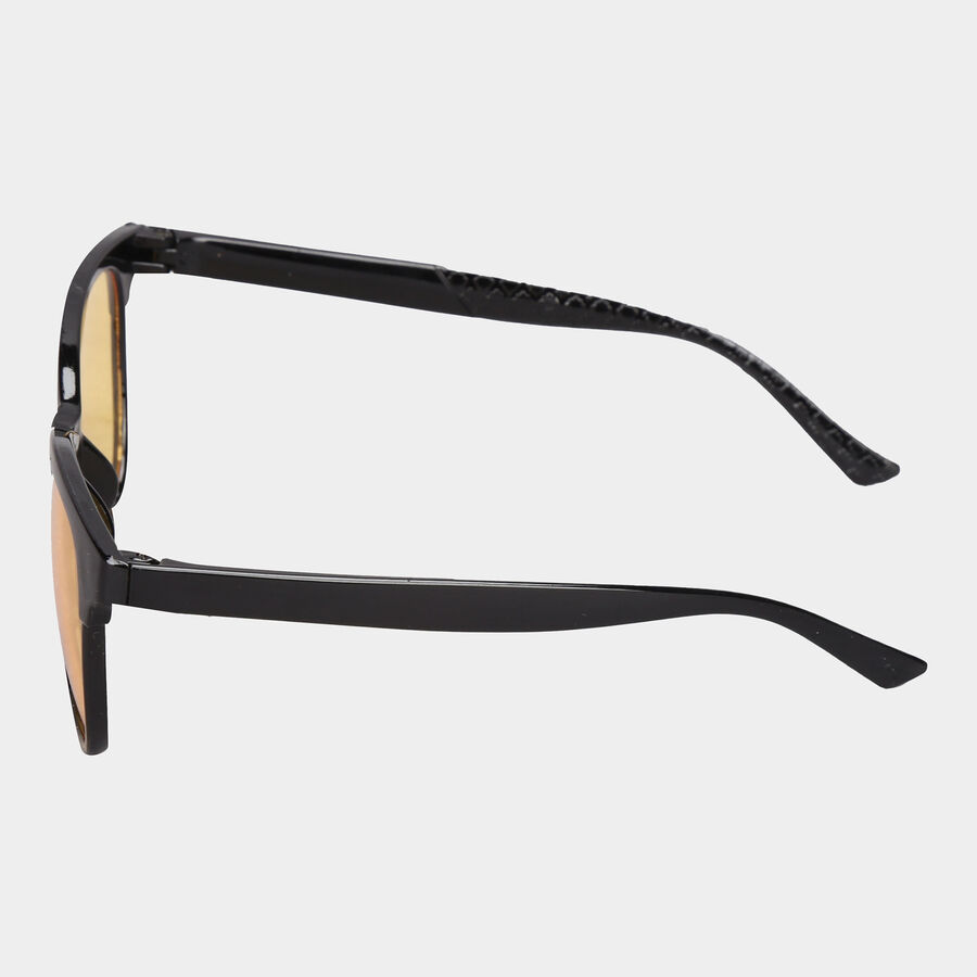 Kid's Plastic Gradient Rectangle Sunglasses, , large image number null