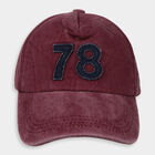 Men's Fabric Cap, , small image number null