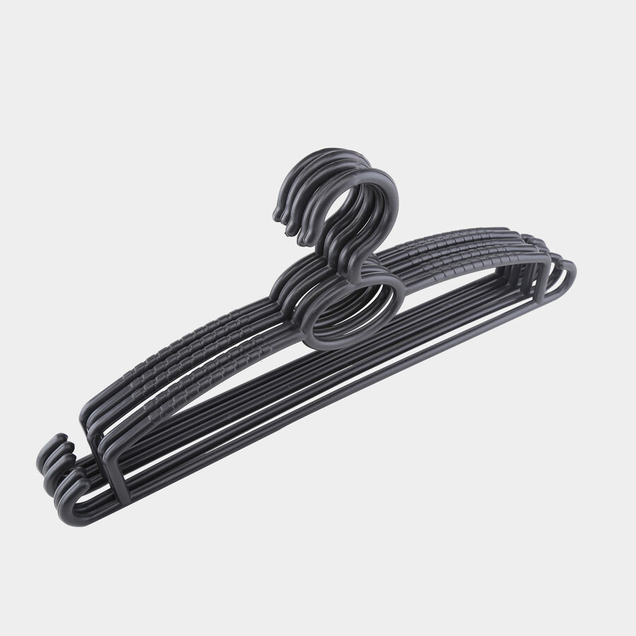 5 Plastic Hangers, , large image number null