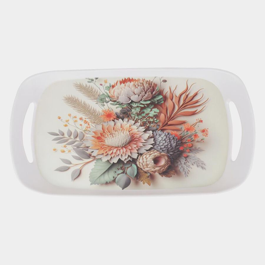 Melamine Serving Tray, , large image number null