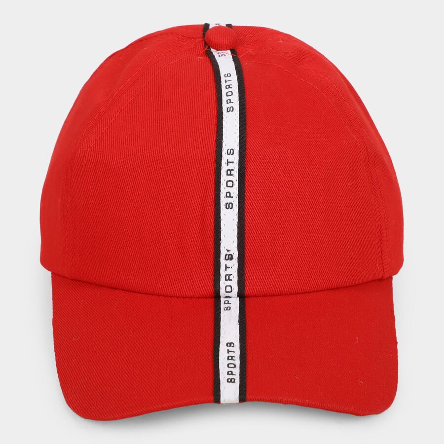Kids' Cotton Cap, , large image number null