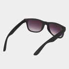 Men's Black Plastic Mens Sunglasses , , small