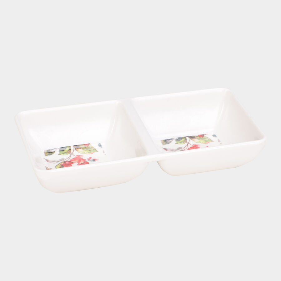 50 Pieces Melamine Dinner Set, , large image number null