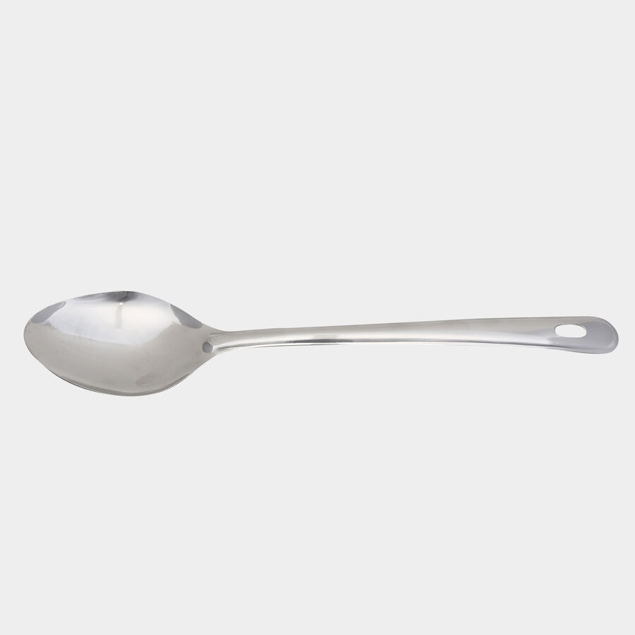 Wooden Kitchen Tools Combo - Serving Spoon, Ladle, Zara, , large image number null