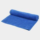330 GSM Blue Cotton Hand Towel, , small