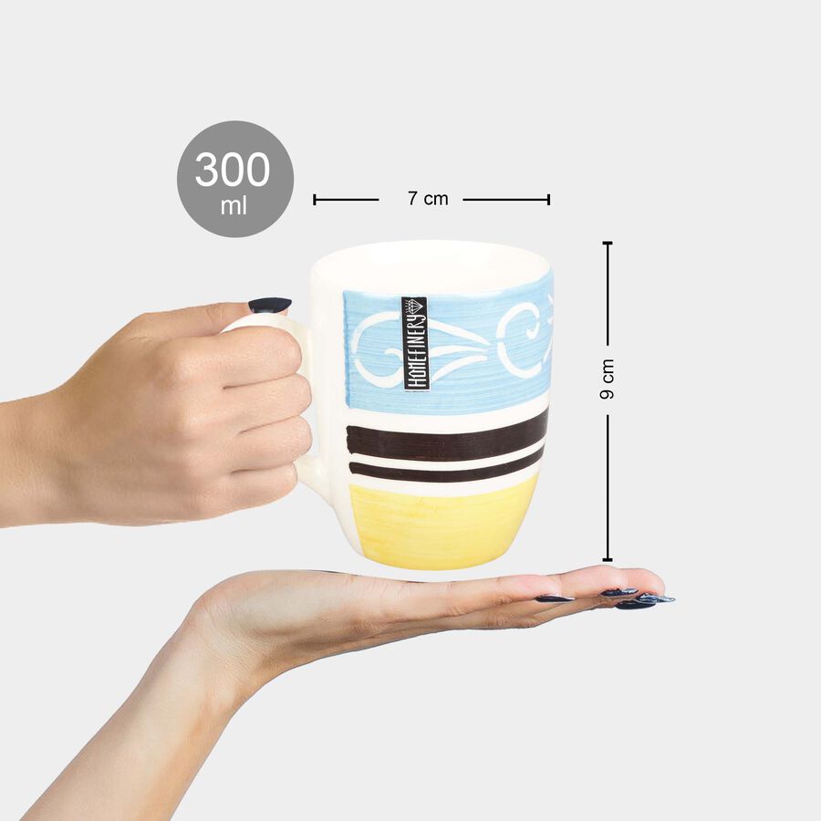 300 ml Stoneware Mug, , large image number null