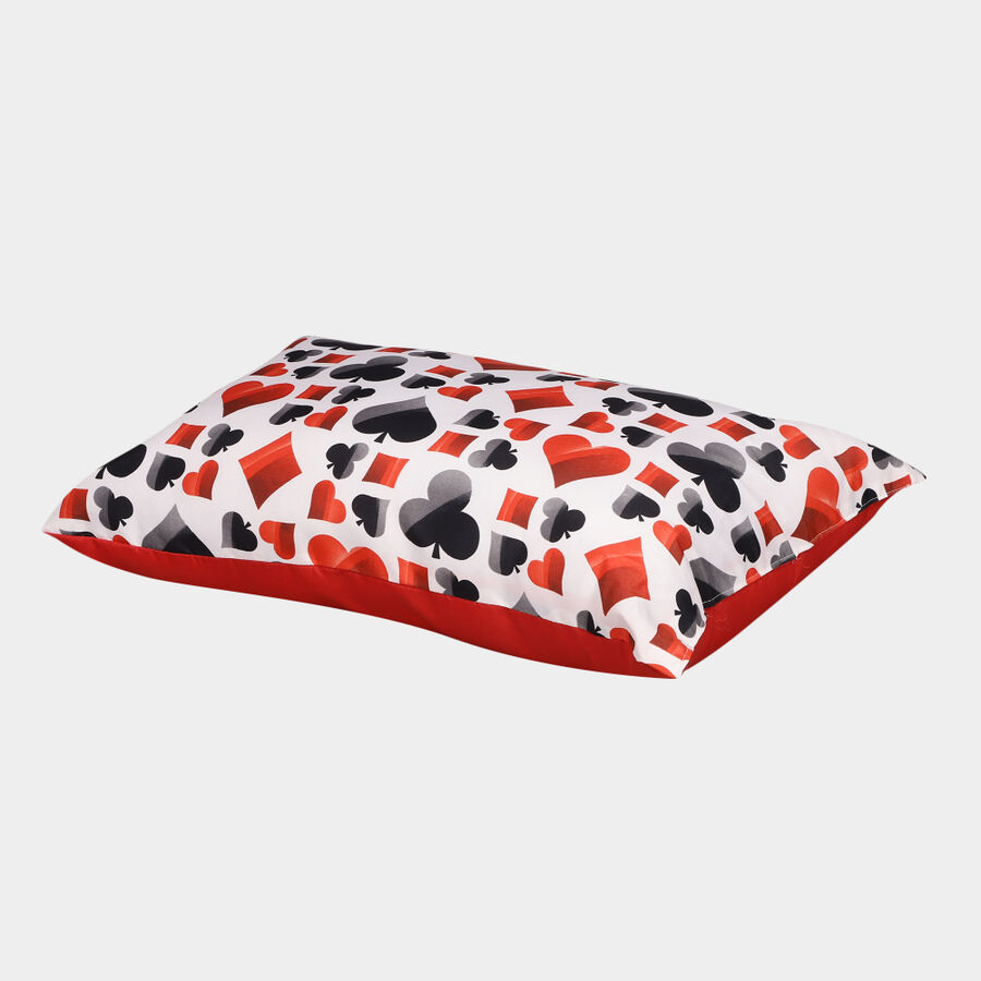 White Microfiber Pillow, , large image number null
