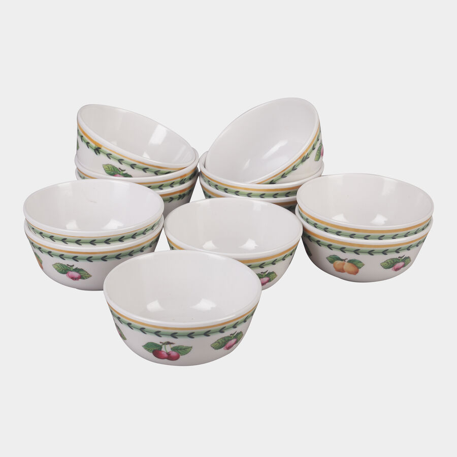 Melamine Dinner Set 40 Pcs, , large image number null