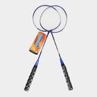 Kid's Plastic Badminton Racket, , small