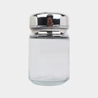 Glass Salt and Pepper Shaker, , small image number null