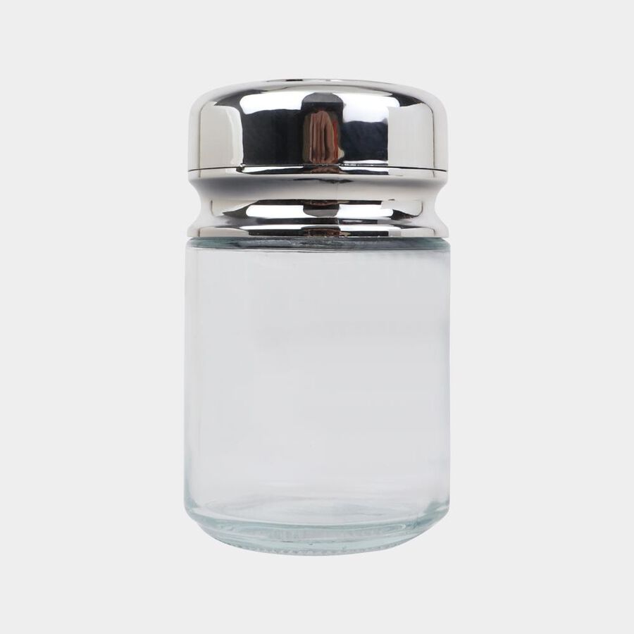Glass Salt and Pepper Shaker, , large image number null
