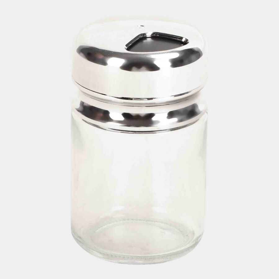 Glass Salt and Pepper Shaker, , large image number null
